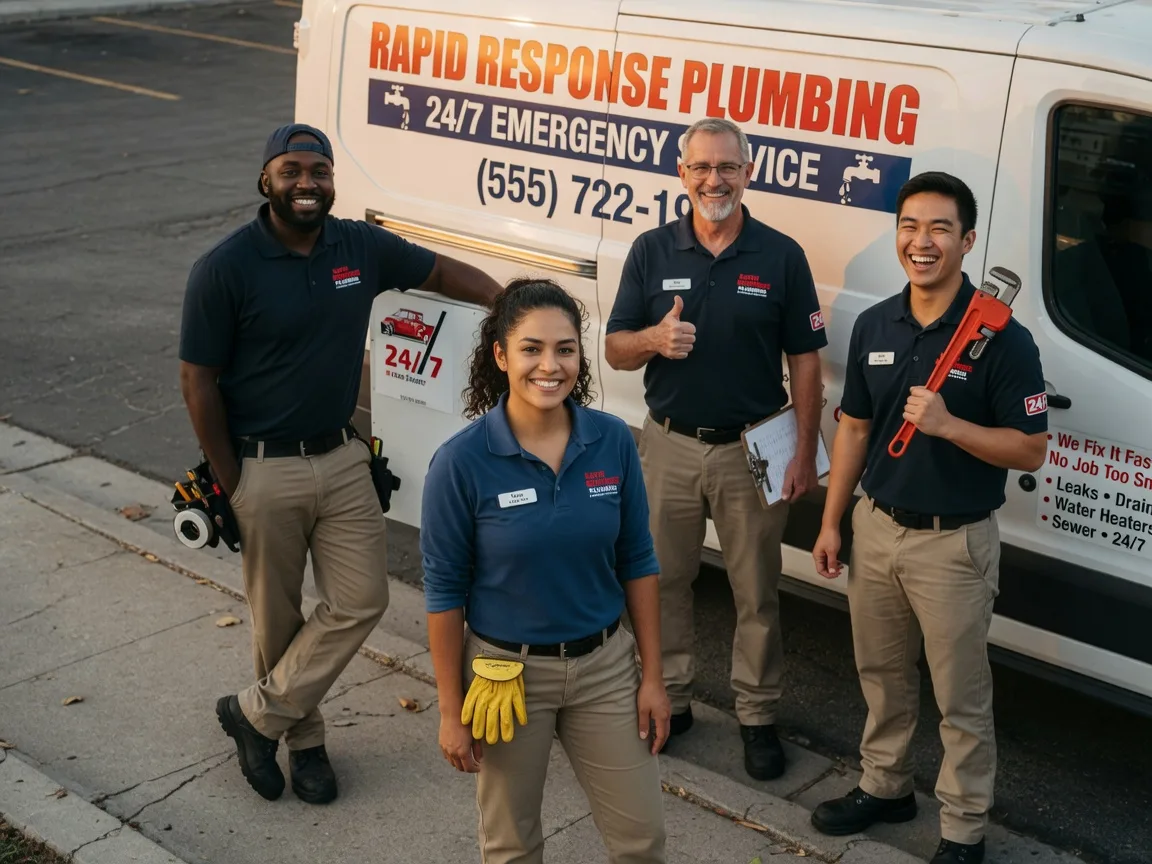 Emergency Plumber company in Commerce, TX
